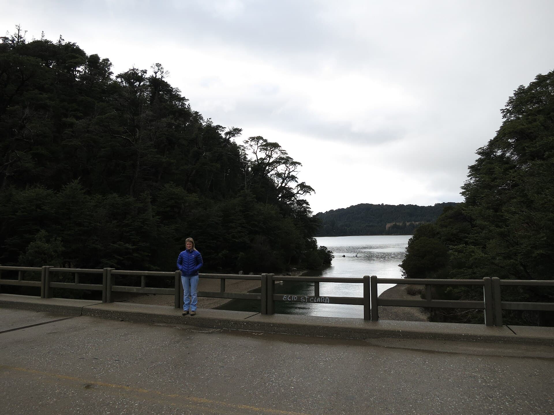 Paisagem de Bariloche