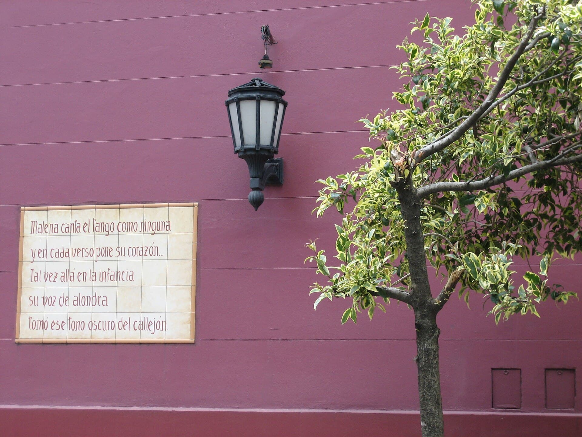 Paisagem de Buenos Aires