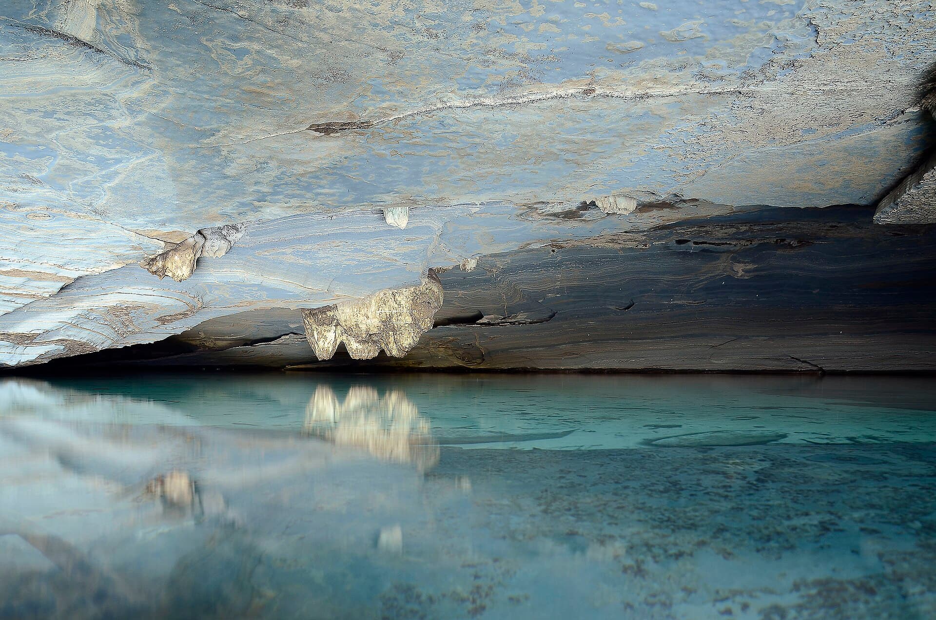 Paisagem de Chapada Diamantina
