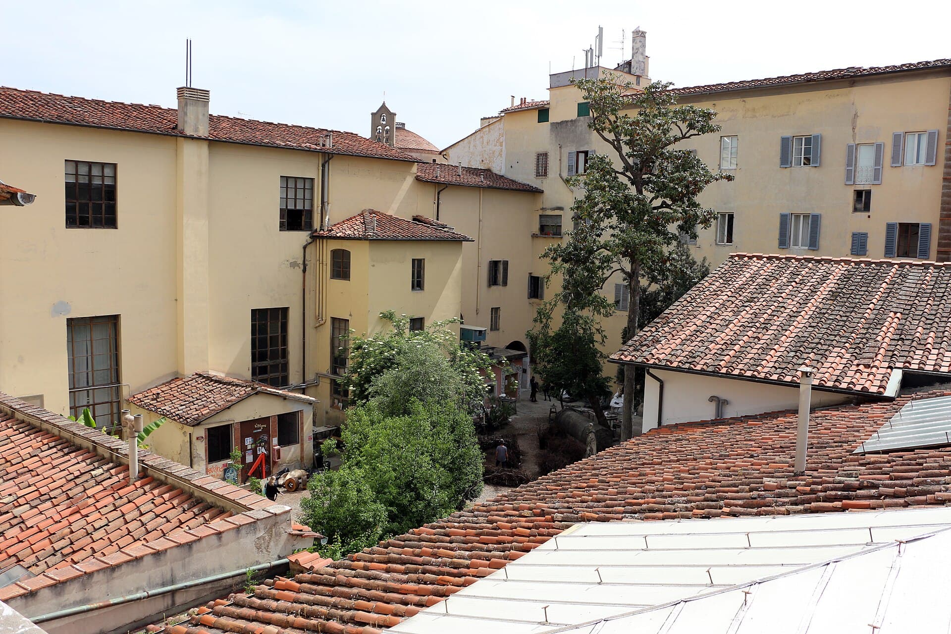 Landschaft von Florenz