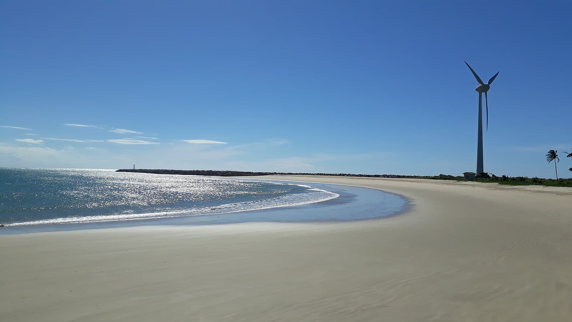Paisagem de Fortaleza