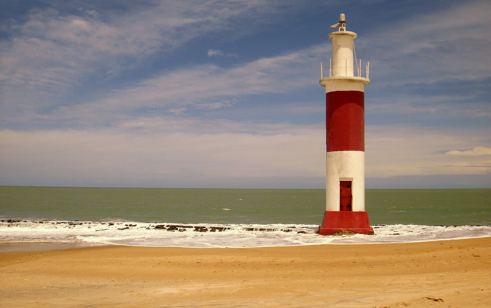 Paisagem de Galinhos