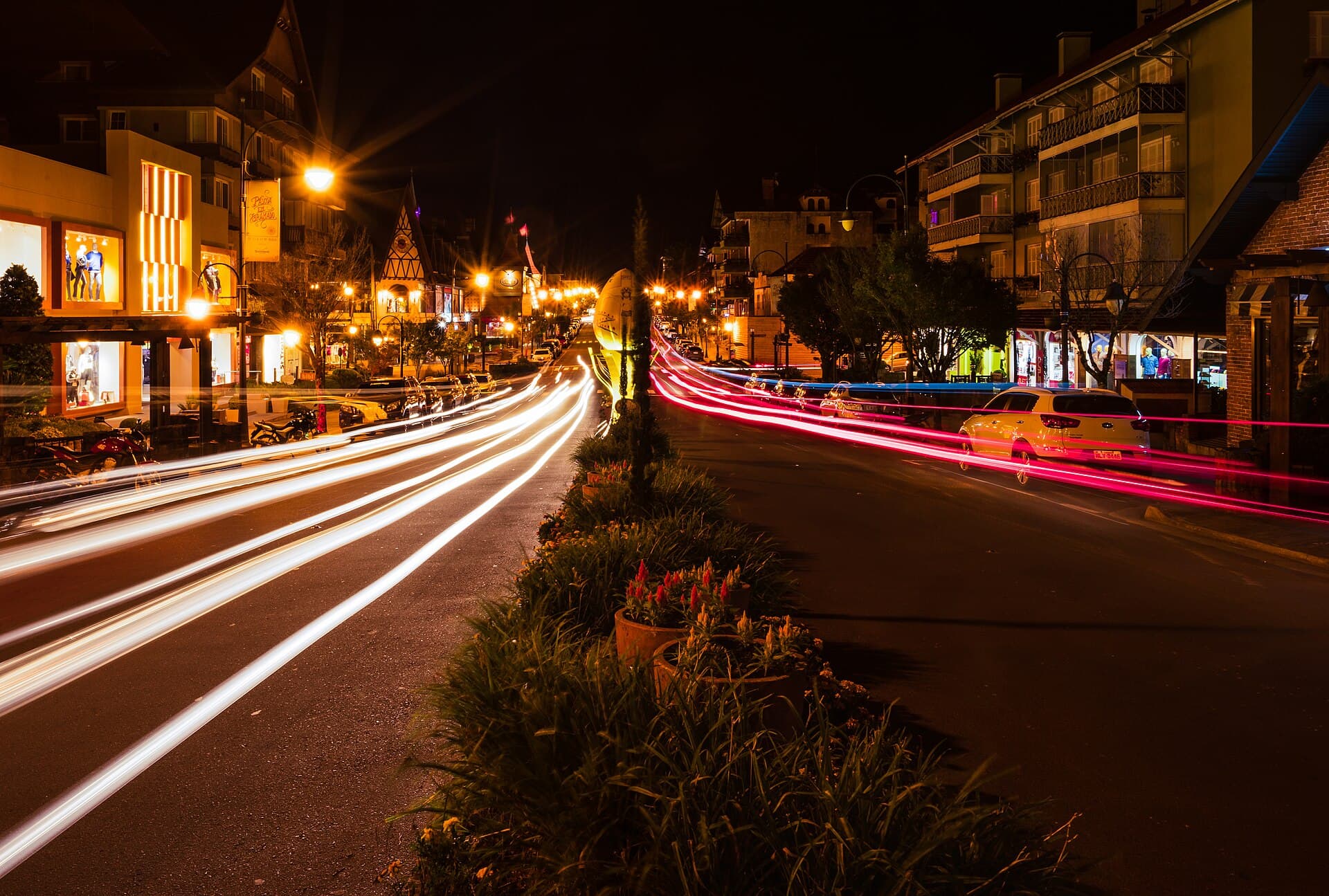Landschaft von Gramado
