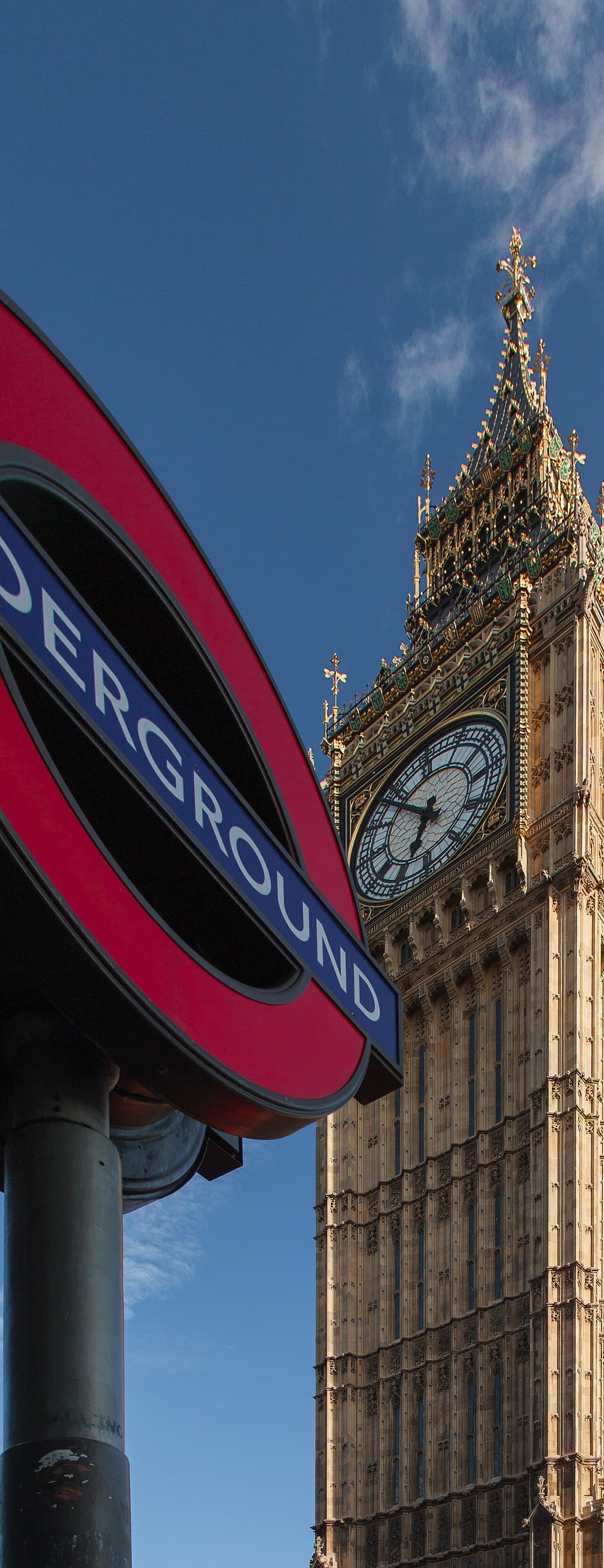 Paisagem de Londres