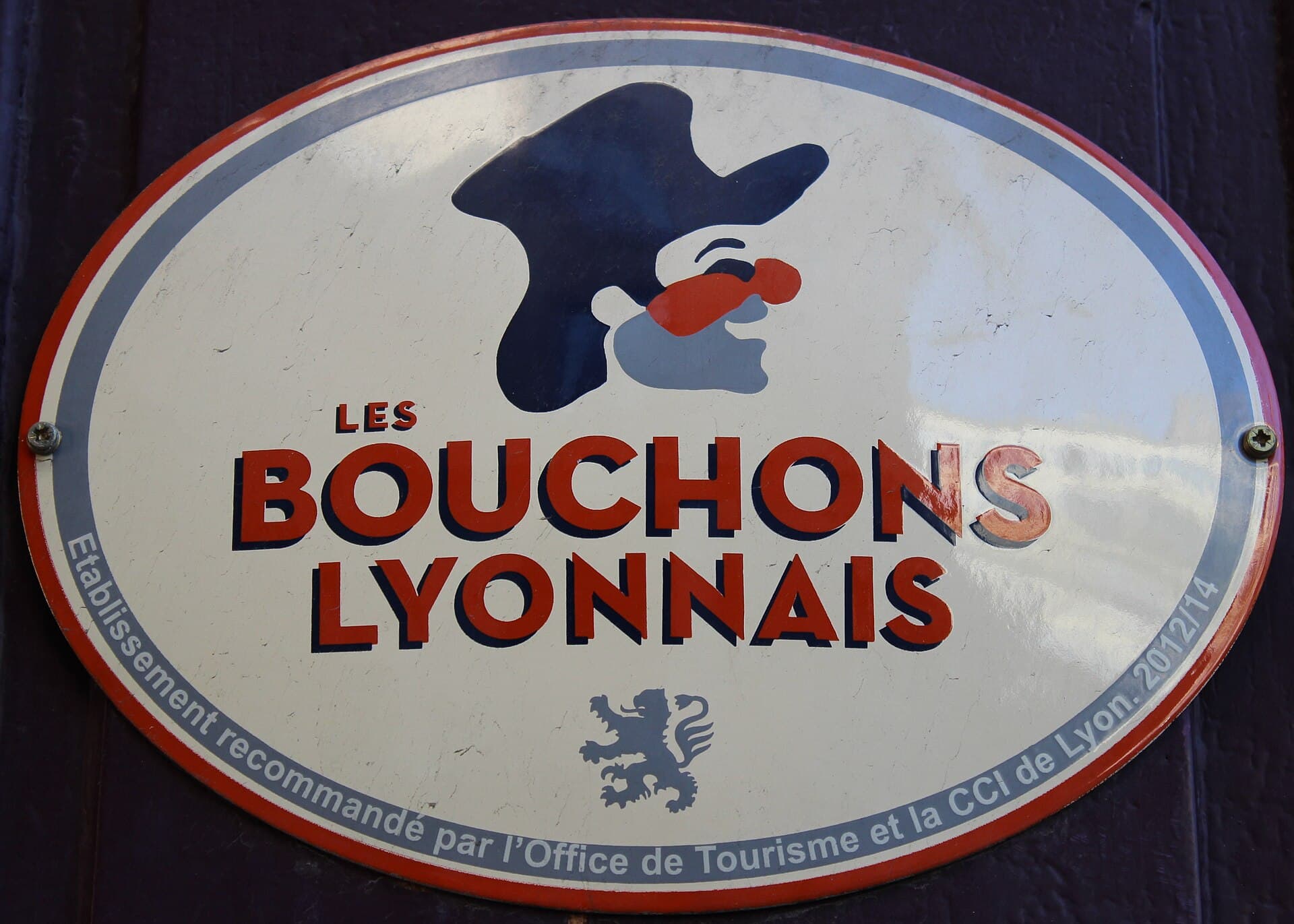 Paisagem de Lyon