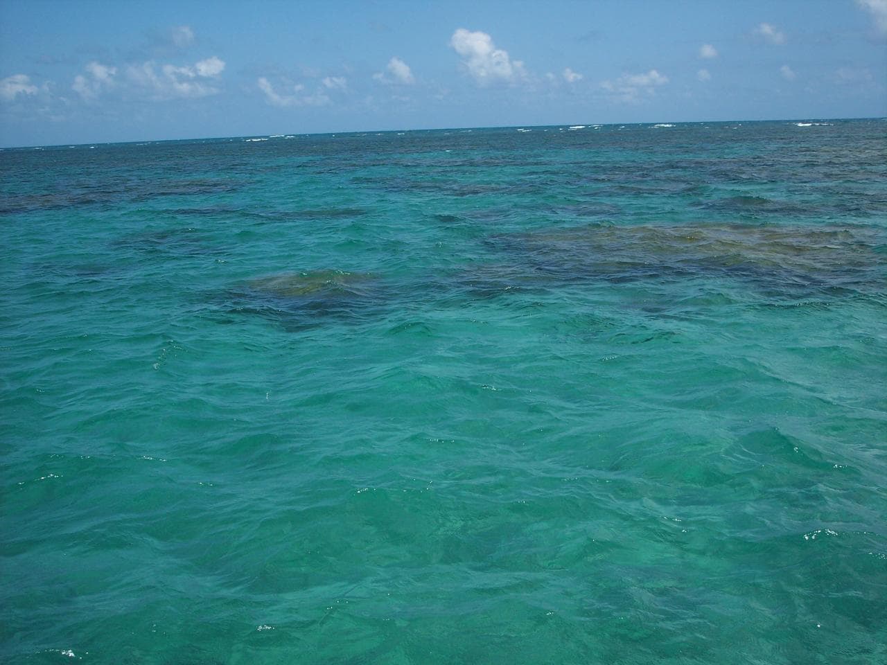 Paisagem de Maracajaú