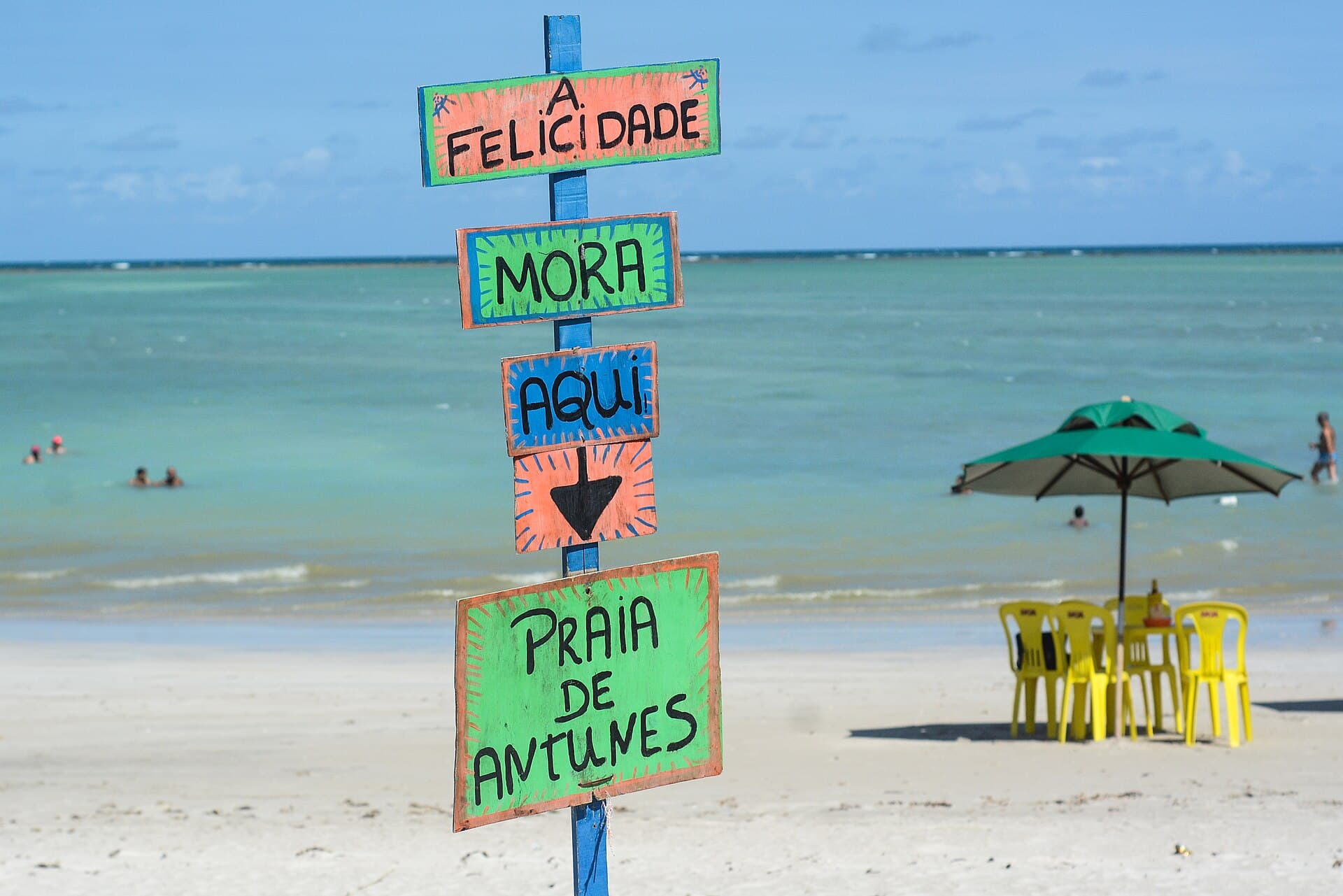 Paisagem de Maragogi