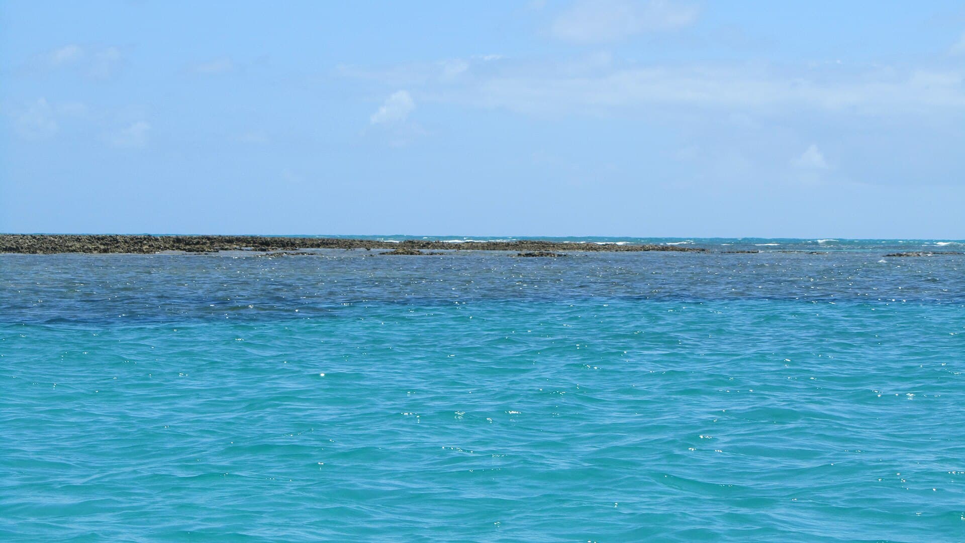 Paisagem de Maragogi