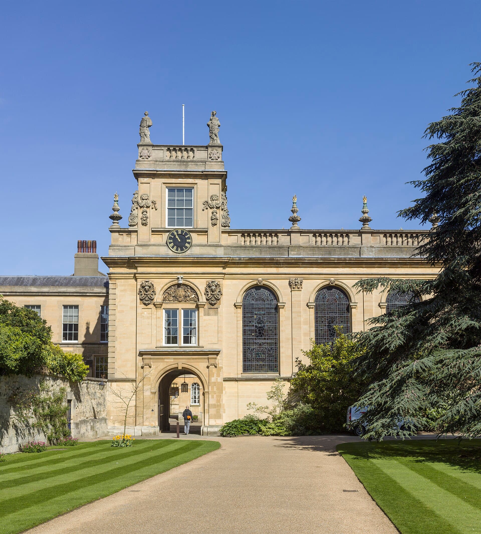 Paisagem de Oxford