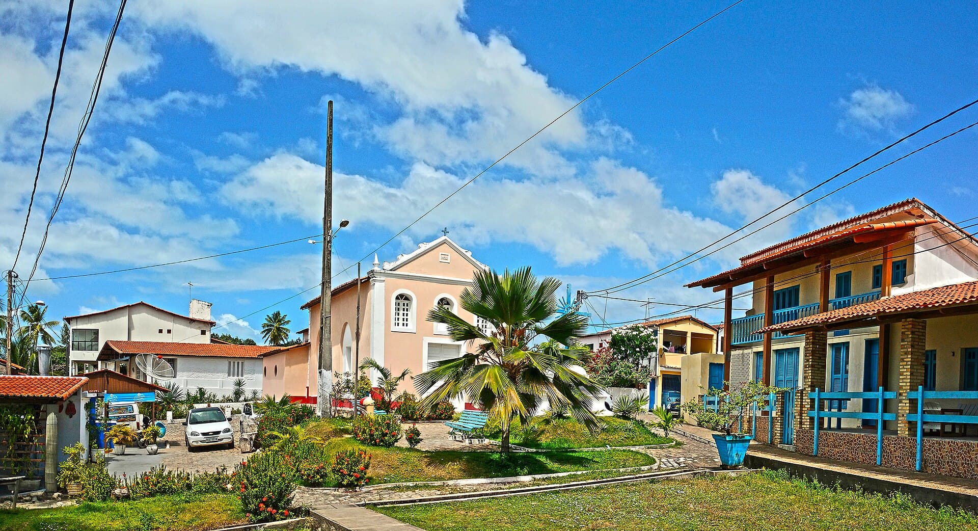 Paisagem de Pirangi