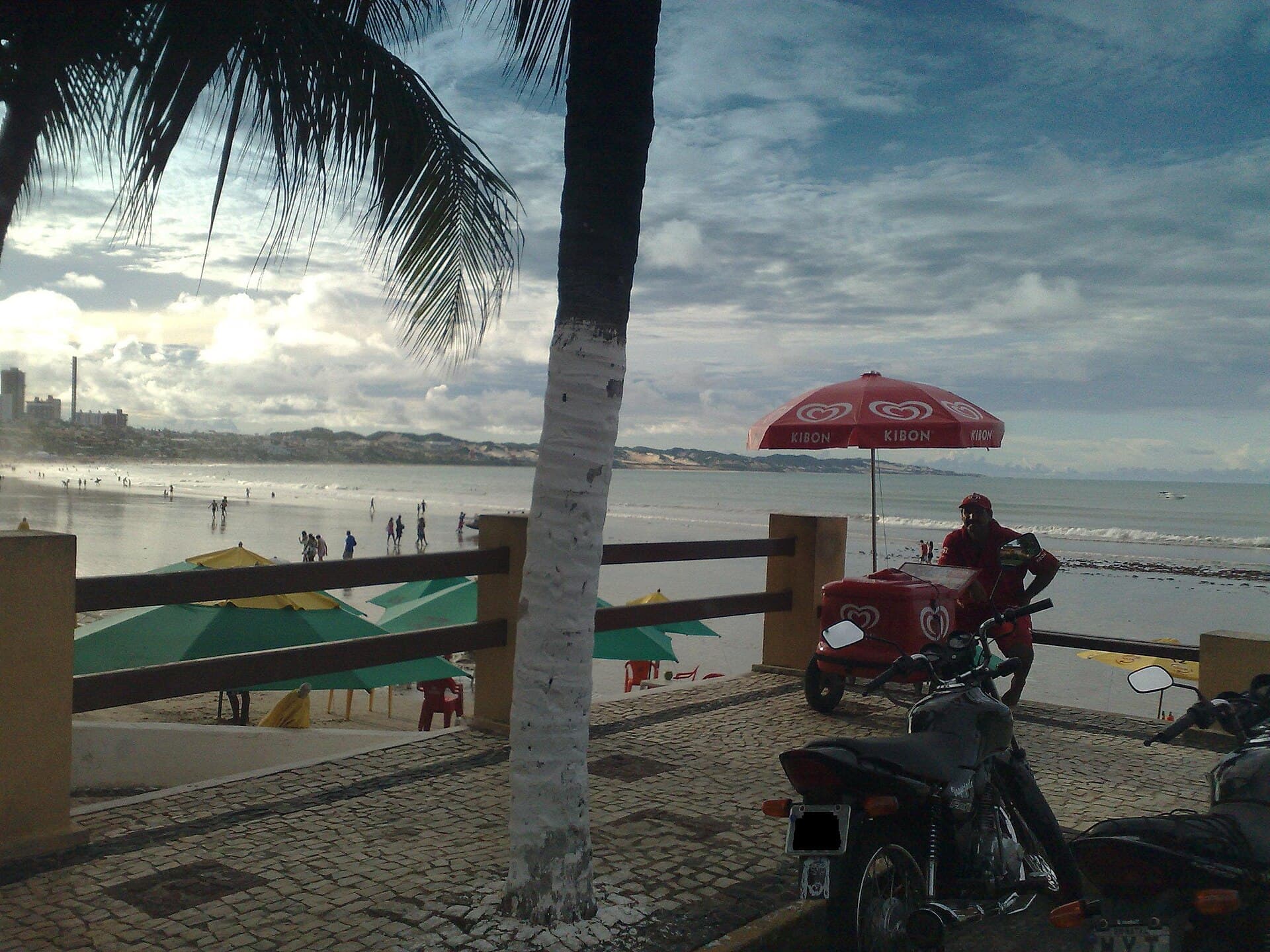 Paisagem de Pirangi