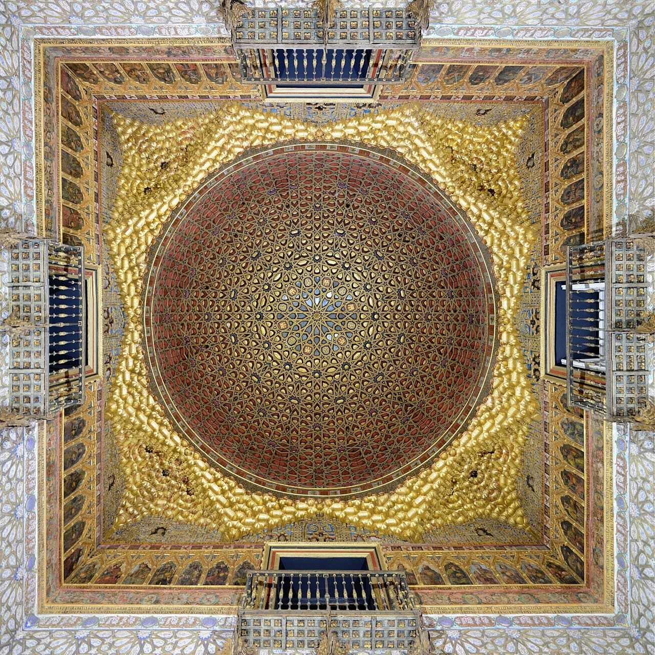 Paesaggio di Siviglia
