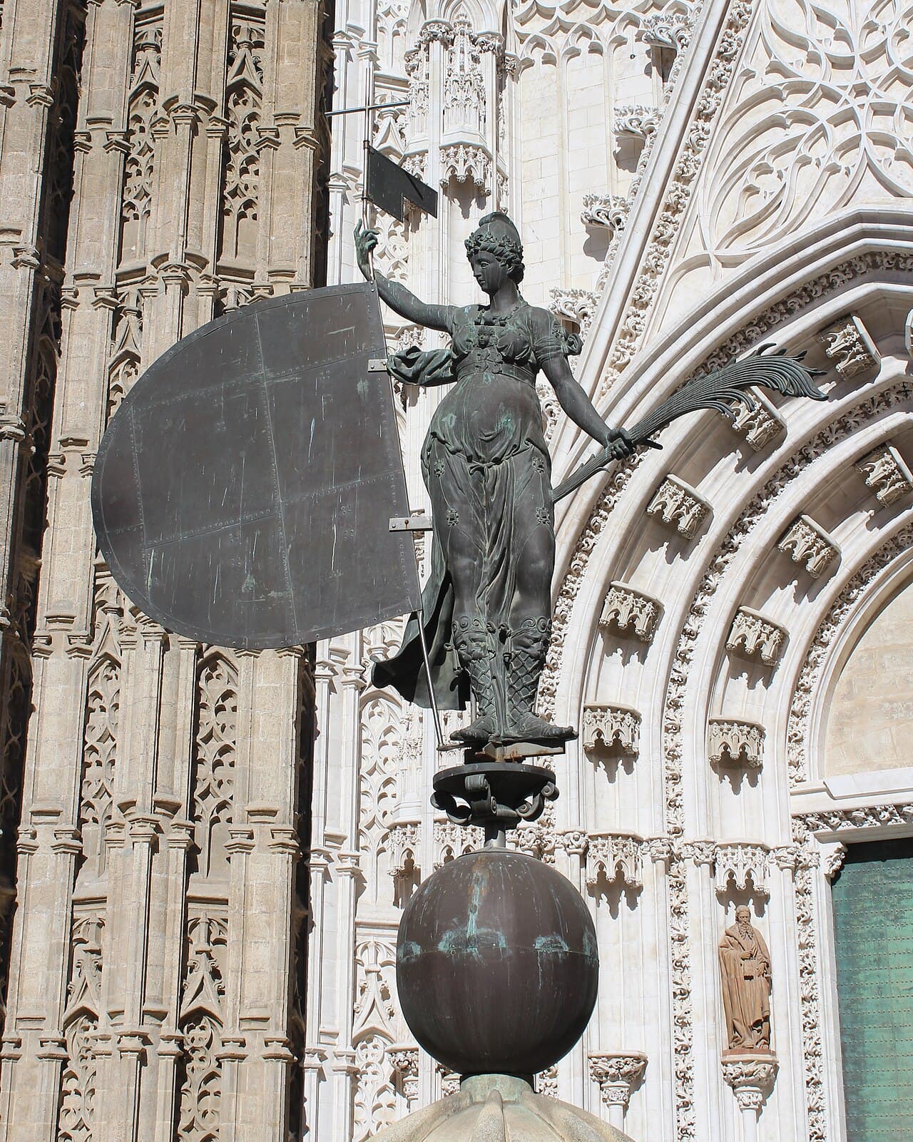 Paesaggio di Siviglia