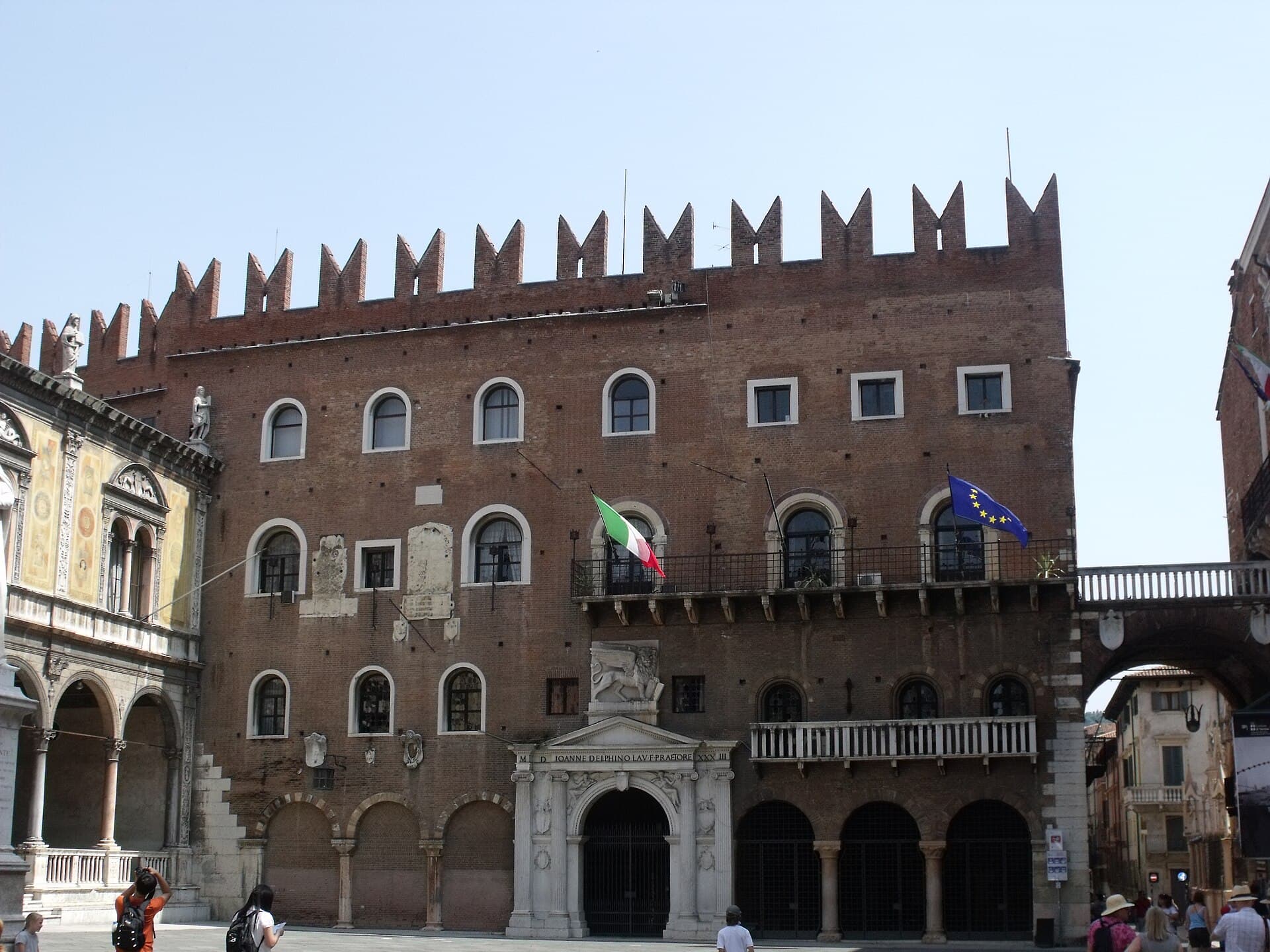 Paisagem de Verona