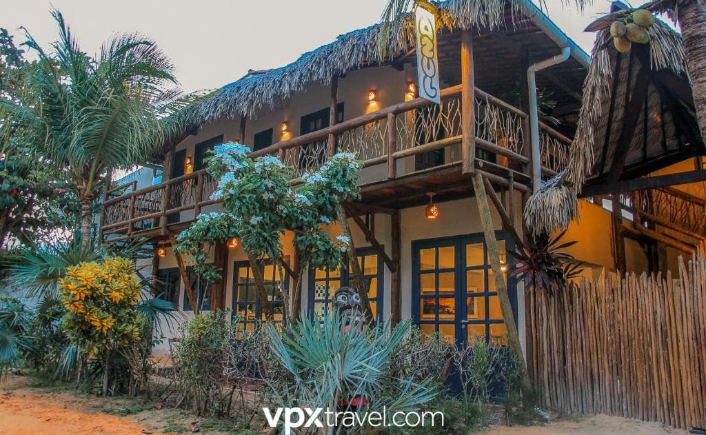 Azul Pousada – Jericoacoara