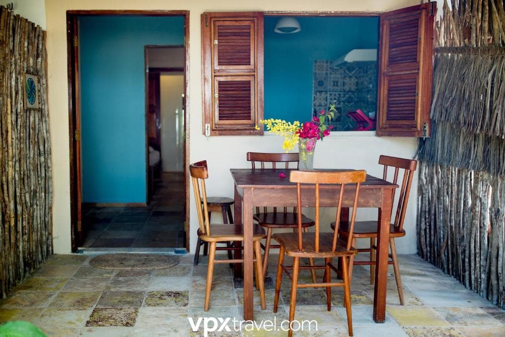 Casa Bougainvilla – Jericoacoara