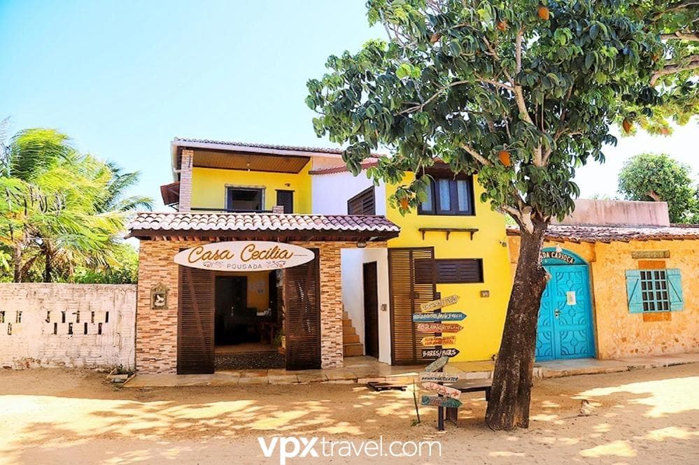 Casa Cecilia – Jericoacoara