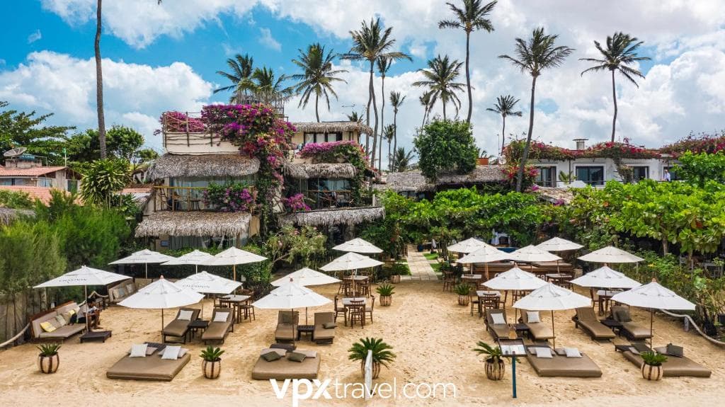 Casa na Praia – Jericoacoara