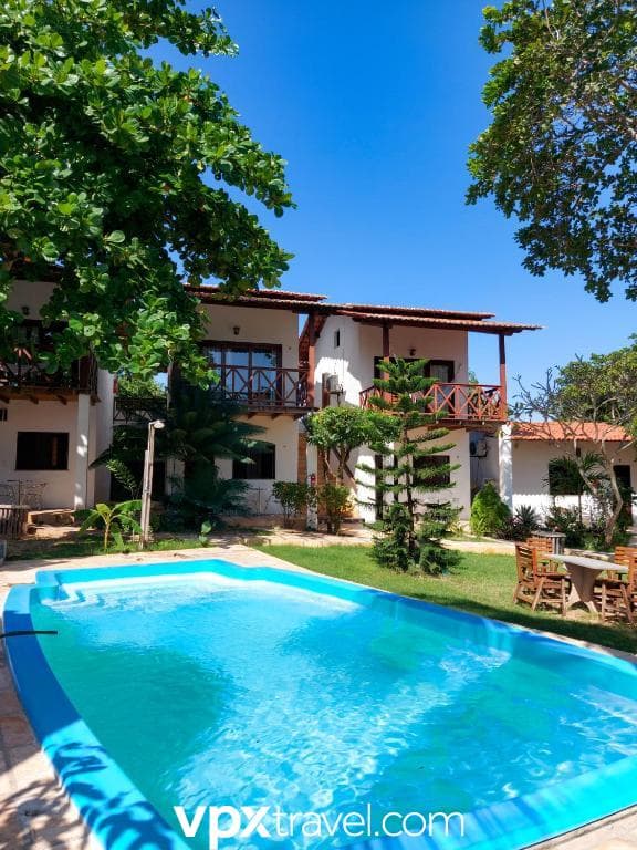 Casa Suíça Brasileira – Jericoacoara