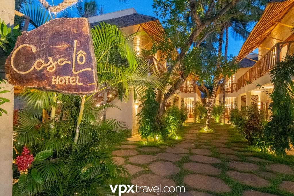 CasaLô Hotel – Jericoacoara