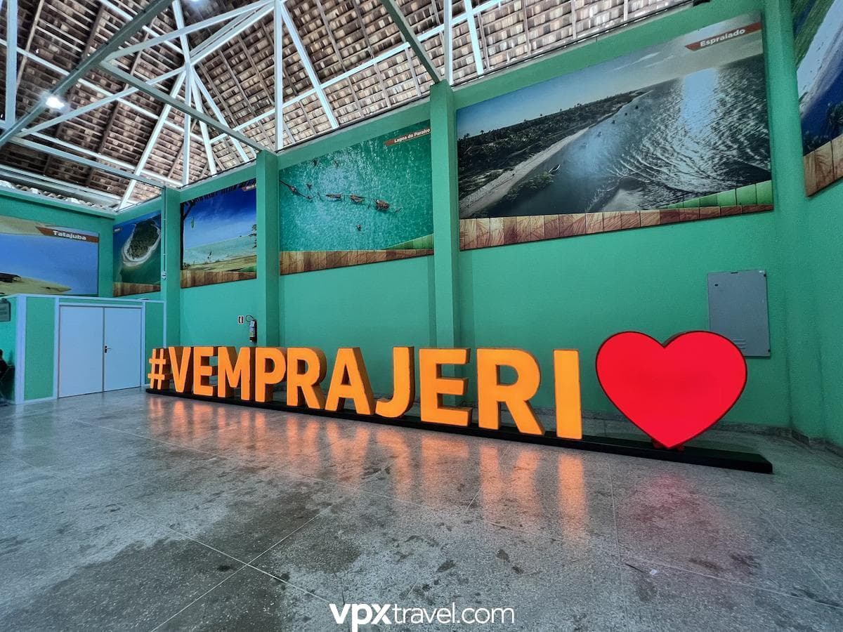 COMBOS PARA ECONOMIZAR AERO DE JERI Transfer Compartilhado do Aeroporto de Jericoacoara + Passeios compartilhado em Jardineira