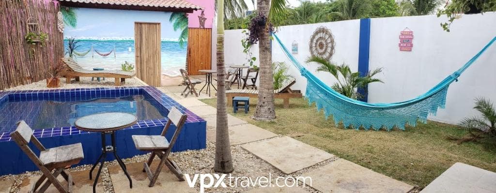 Frida Hostel – Exclusivo Para Mulheres – Jericoacoara