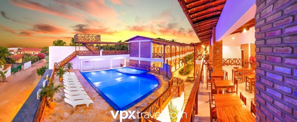 Hotel Jeri – Jericoacoara