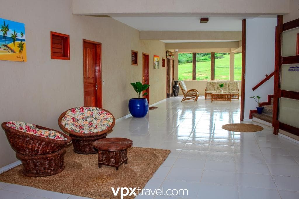 Hotel Mare Mansa – Jericoacoara