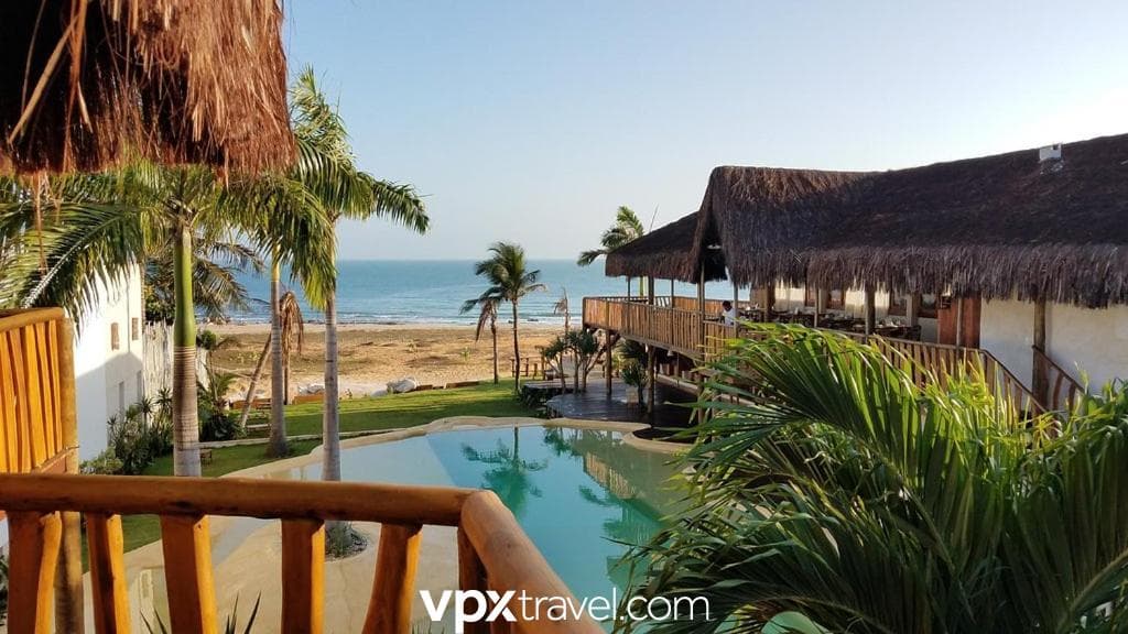 Hurricane Jeri – Jericoacoara