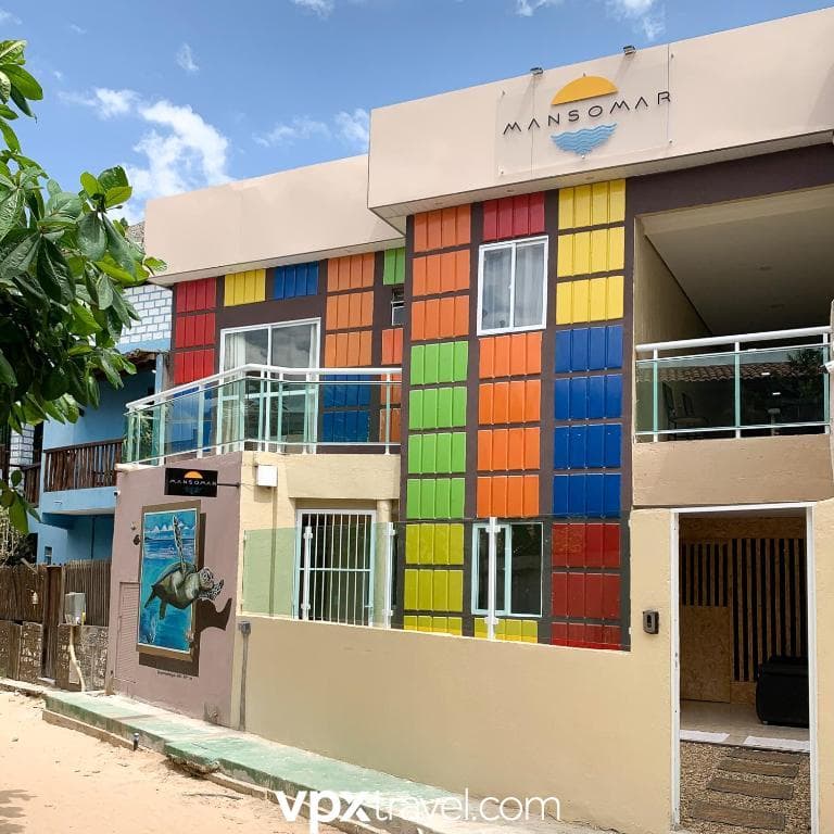 Mansomar – Jericoacoara