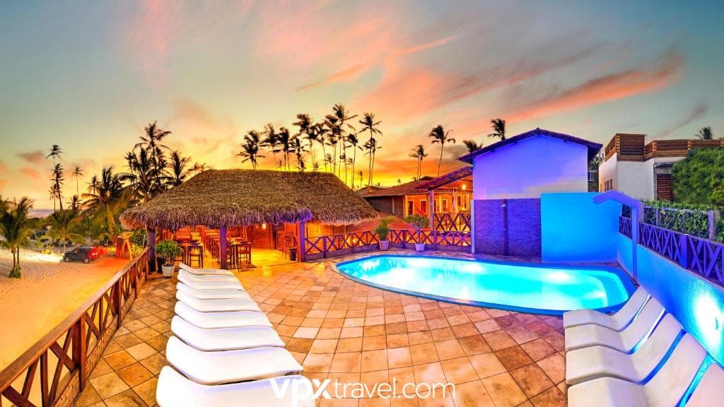 Mini Hotel – Jericoacoara