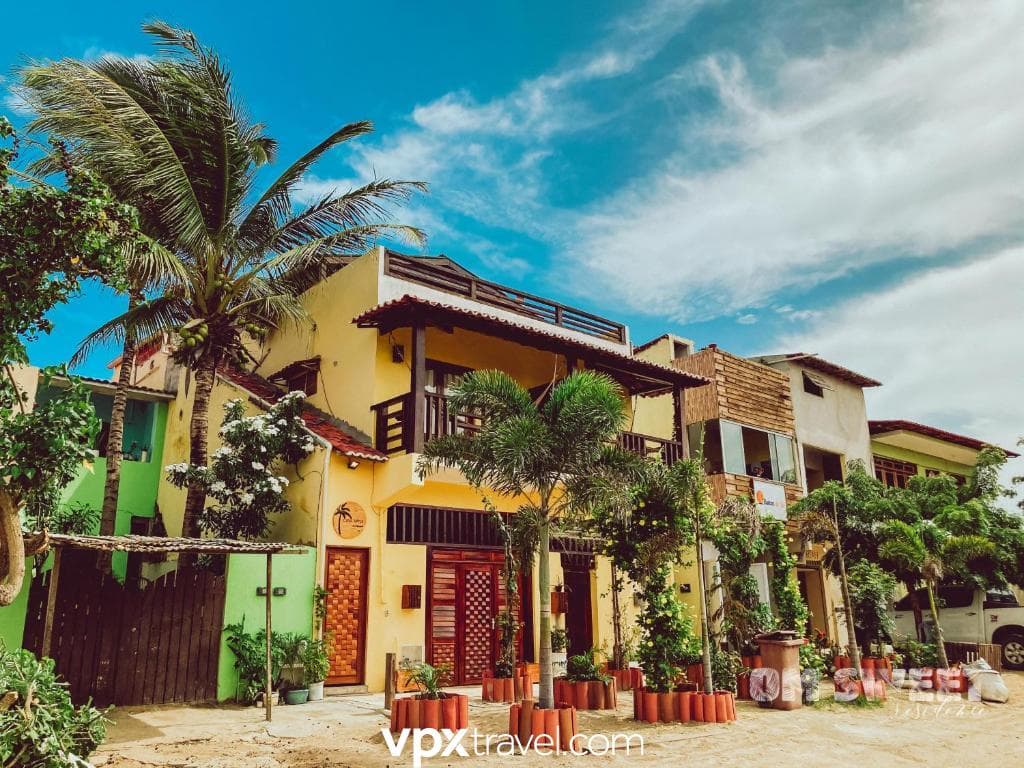 Om Sweet Residence – Jericoacoara