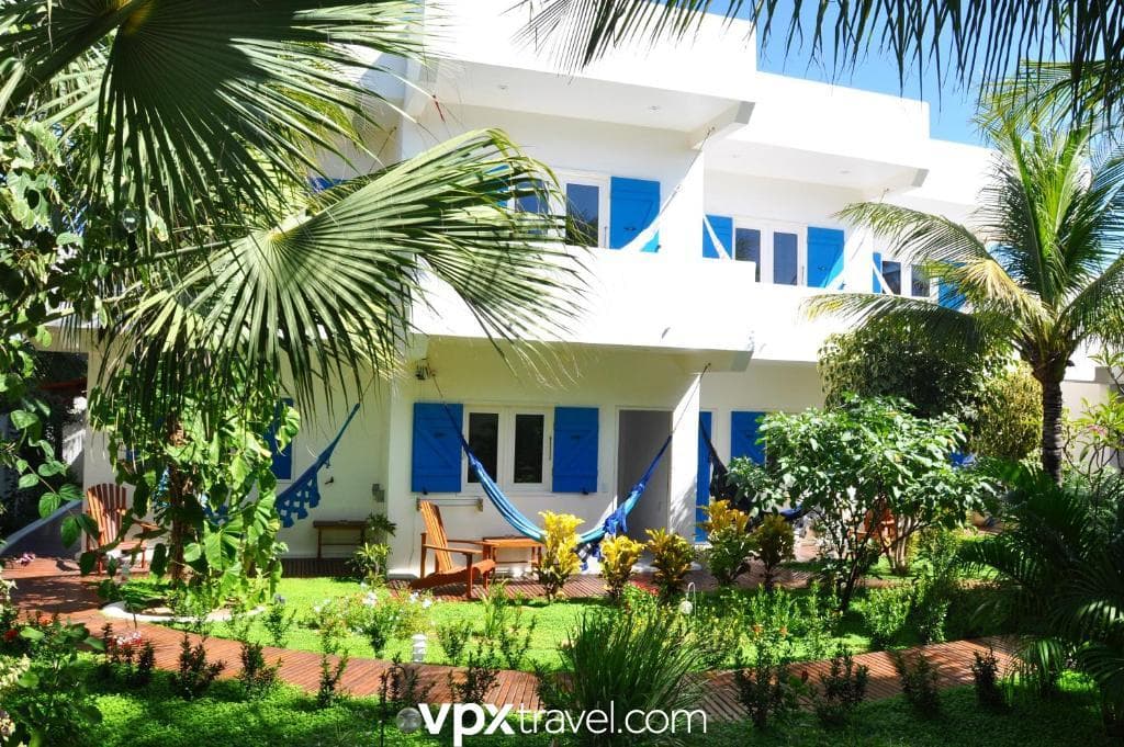 Pousada Caminho da Praia – Jericoacoara