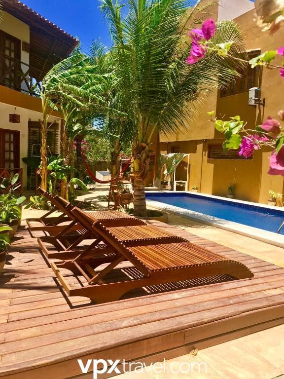 Pousada Dharma – Jericoacoara