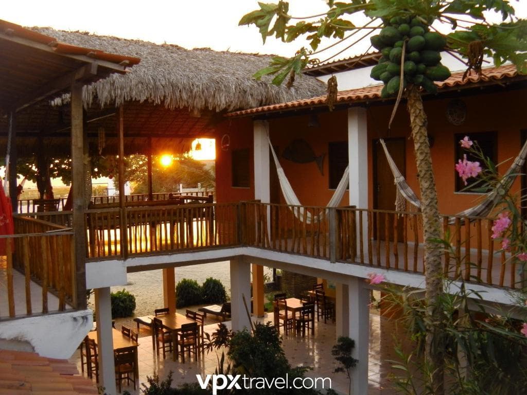 Pousada Por do Sol – Jericoacoara