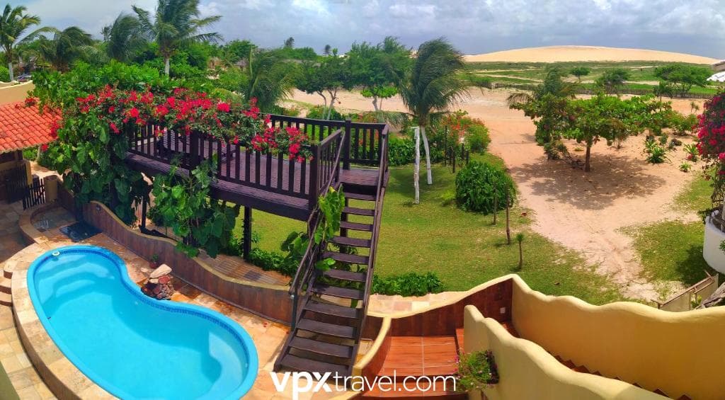 Pousada Sahara – Jericoacoara
