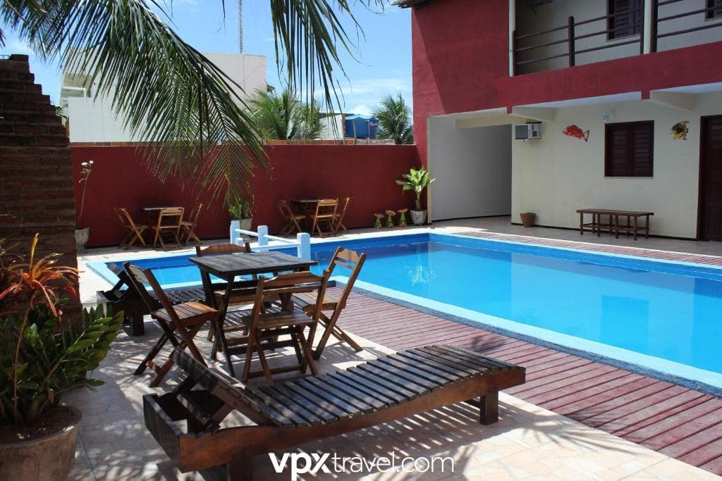 Pousada Vital – Jericoacoara