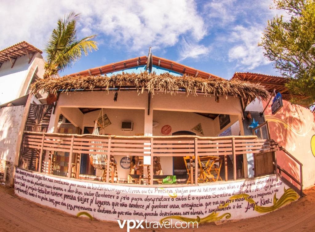 Trip Bar Hostel – Jericoacoara