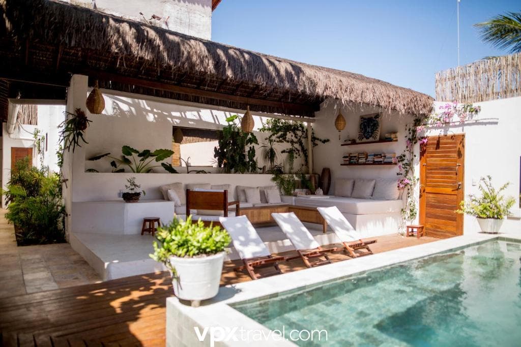 Tropical House – Villa com Piscina – Jericoacoara
