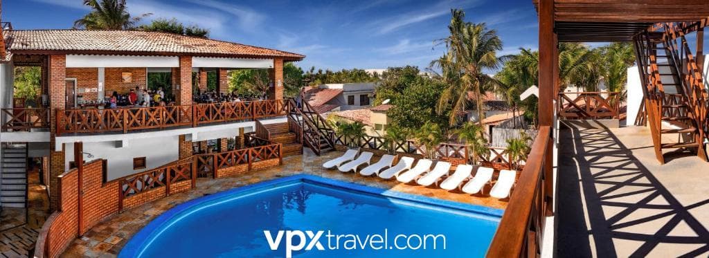 Vila Jeri Hotel – Jericoacoara