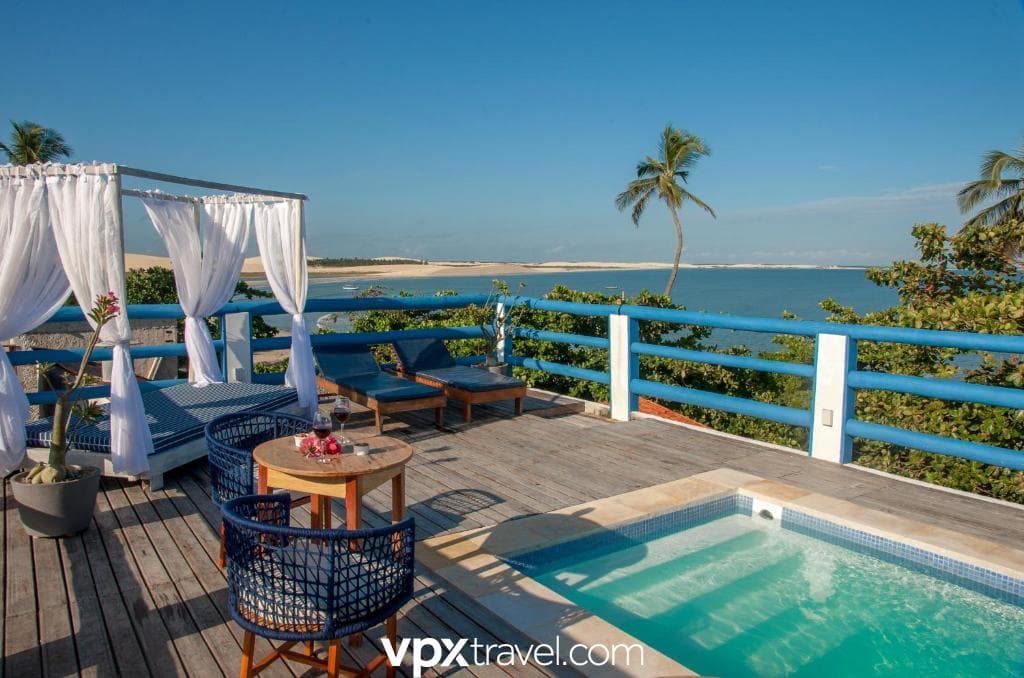 Vila Maria Flats – Jericoacoara