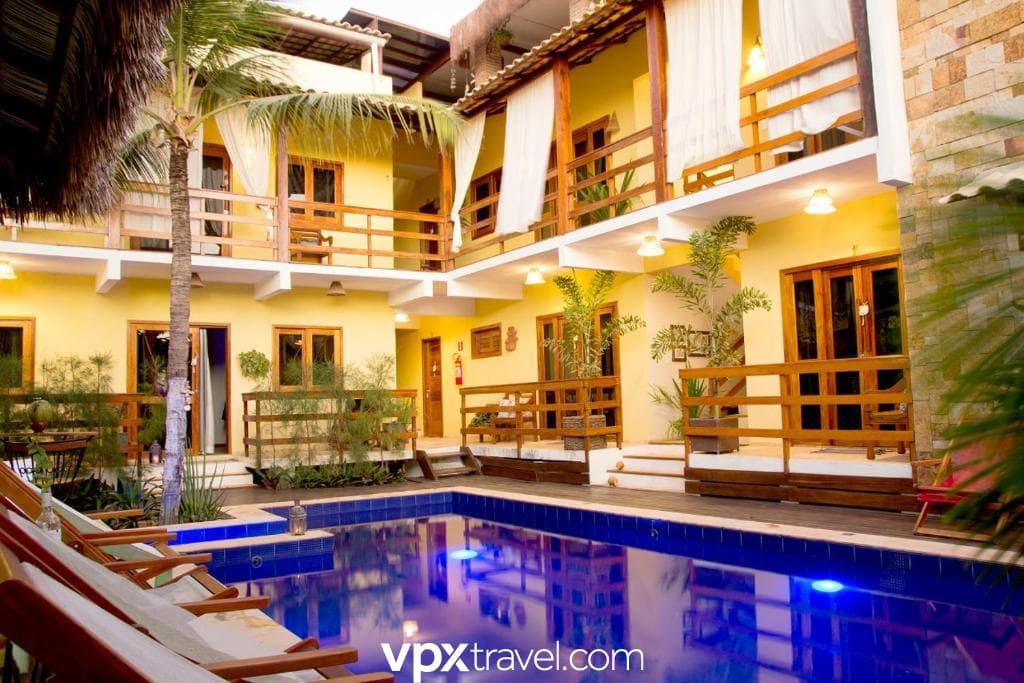 Villa Água de Coco – Jericoacoara