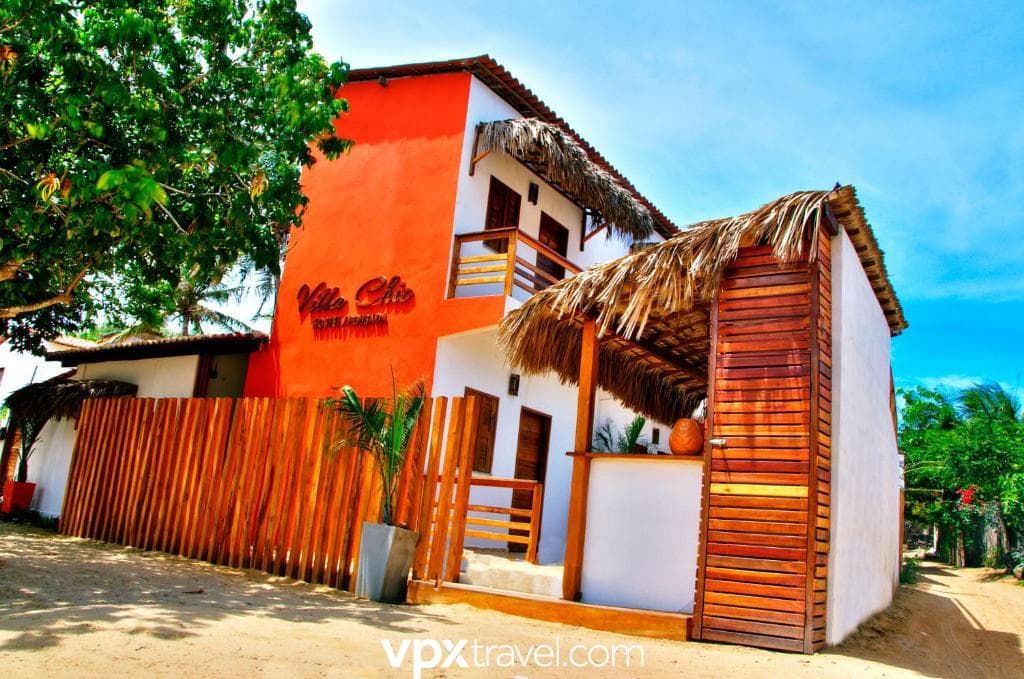 Villa Chic Hostel Pousada – Jericoacoara