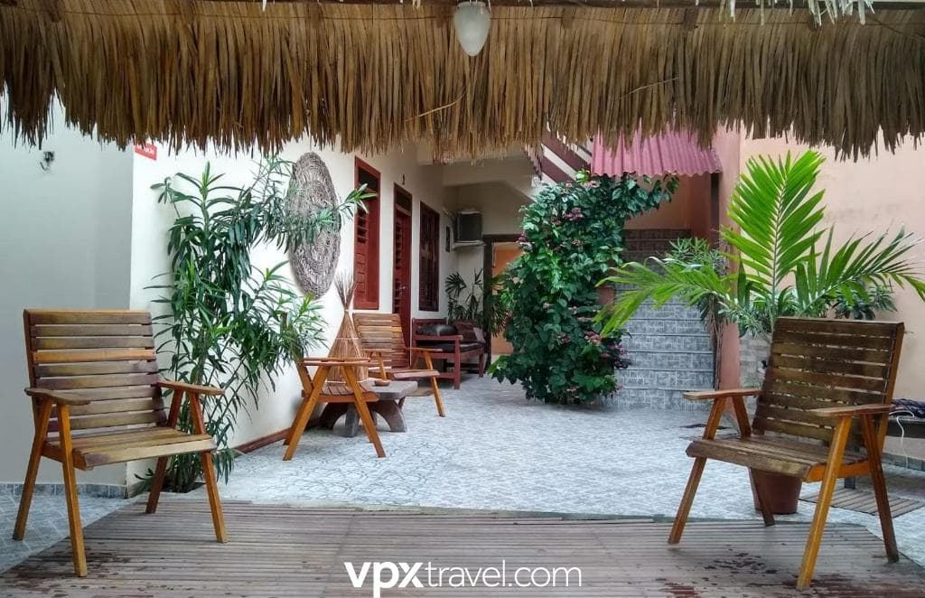 Villa Guarani Jeri – Jericoacoara
