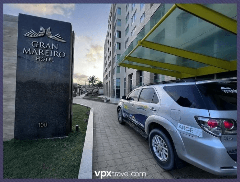 Transfer Privativo Fortaleza x Praia do Preá